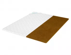 Тонкий матрас 160х200 см Lonax Cocos 3