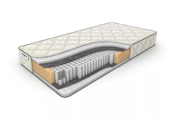 Матрас DreamLine ECO Holl S1000