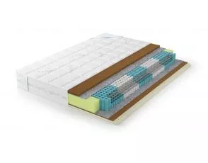 Матрас Lonax Ассорти Cocos-Medium Light S1000 5 zone